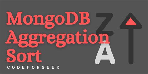 mongodb sort